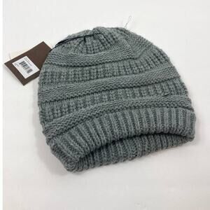 NWT Modena knit beanie hat